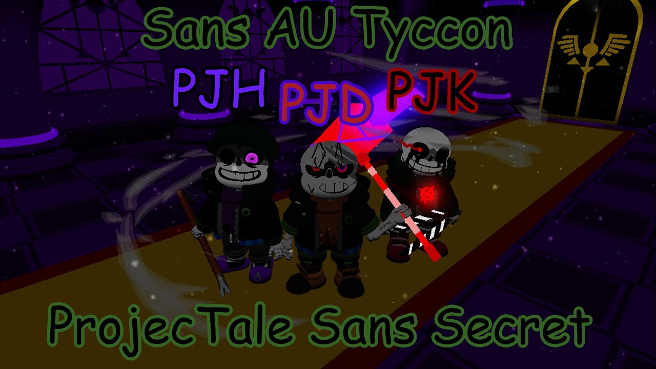 Project tale dust and killer sans au tycoon roblox - 8/6/2021, 11:27:10 PM  on Vimeo