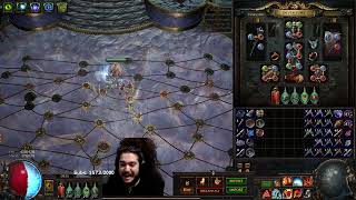 Path of Exile 3.22 | RF inquis Day 1 & 2 Update and gearing advice.