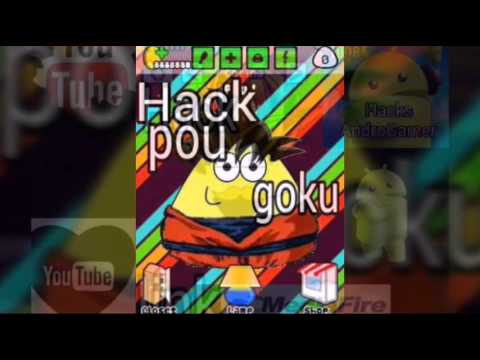 dinero infinito pou sin root hack para pou android sin root