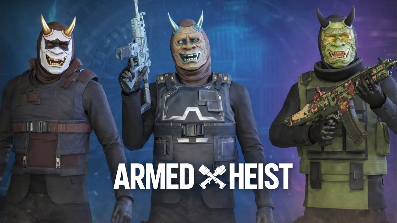 Aremed AREMED HEIST - Gameplay Walkthrough Part 1 (Android Gameplay) - YouTube