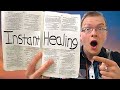 5 POWERFUL Scriptures for INSTANT HEALING!!