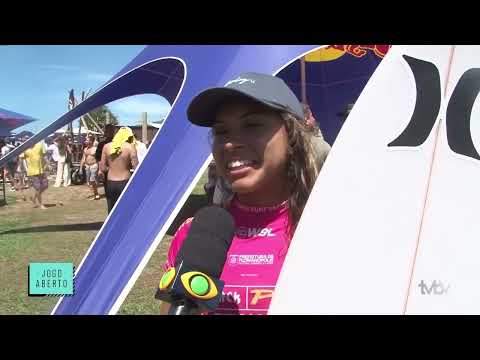 Catarinenses são destaques na QS da Praia Mole