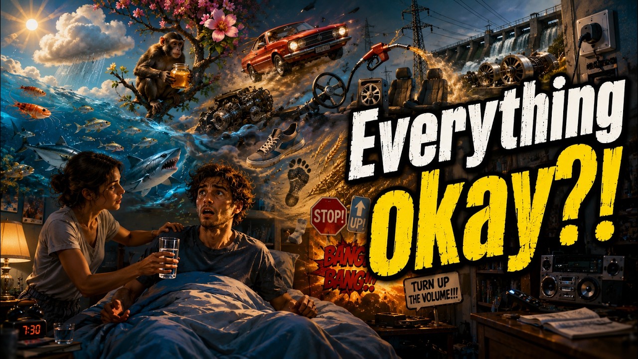 Everything okay?! (lyrics & music by Gianni Peteani)