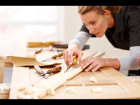 Occupational Video Cabinetmaker Youtube