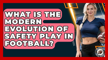 What Is The Modern Evolution Of Safety Play In Football? - Gridiron Data Digest