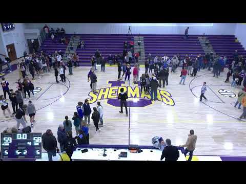 Unioto High School vs Zane Trace High School Mens Varsity Basketball