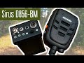 Цифровая передача речи на КВ. Микрофон Sirus D856-BM BlackMic