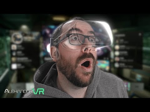 REALIDAD VIRTUAL ¿El FUTURO de los VIDEOJUEGOS?