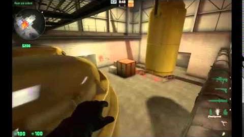 CS:GO Tips and Tricks on Nuke
