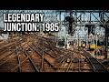 Crewe Station 1985 vs Today | What Changed Since British Rail? #crewe #driverseyeview #fyp