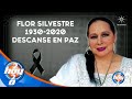 Fallece la actriz Flor Silvestre, descanse en paz  | Hoy