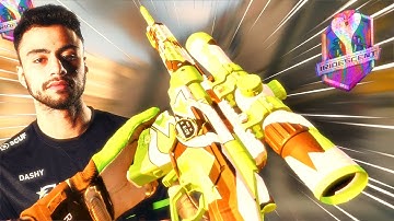 the BEST SNIPER in MW2 RANKED PLAY 🤩 (Pro SP-X 80 Class Setup)