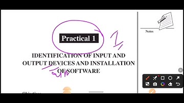 NIOS 10 Basic Computing 608 Solved Practical Manual 2024 Exams | 10 NIOS Practical Questions 608 mkj