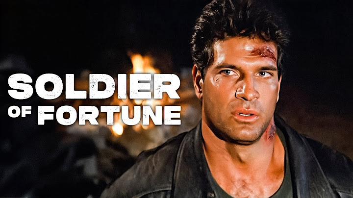Soldier of Fortune | ACTION MOVIE
