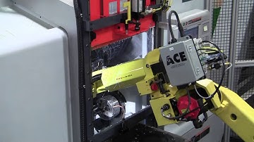 MT Series Machine Tender by Automated Cells