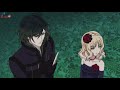 الحلقه 11 من انمي diablock lovers (الموسم الاول)