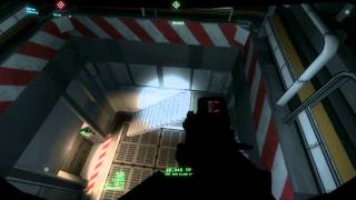 Interstellar Marines - The NeuroGen Incident (Singleplayer)
