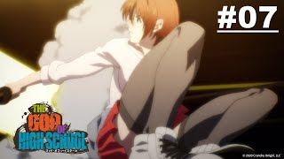 THE GOD OF HIGH SCHOOL - Episode 07 [Hindi Dub] | Muse IN