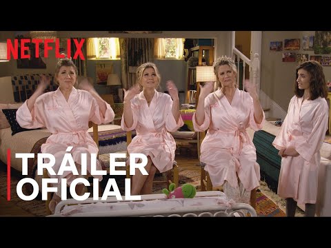 Madres forzosas (en ESPAÑOL): Temporada final | Tráiler oficial | Netflix España