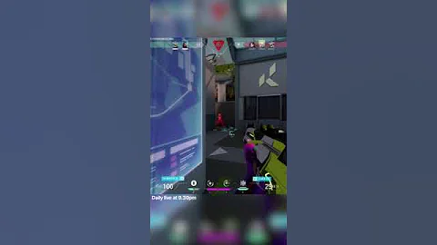 Reyna ult is just💥|#valorantclips #valorant  #shorts #ace