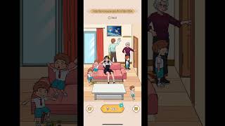 Brain puzzle:Tricky Quest level 42
