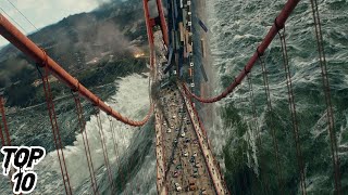 Famous Top 10 Terrifying Natural Disasters in History Wealth