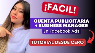 [TUTORIAL COMPLETO] Cómo crear un Business Manager y Cuenta Publicitaria en Facebook Ads 2023 ?