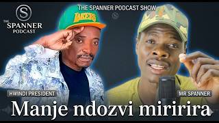 Hwindi President Reply To Hulengende Ndozvimiririra