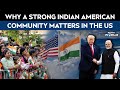 H1B Visa News | Why A Strong Indian American Community Matters In The US