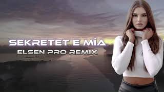 Elsen Pro & Ermenita Hoxha - Sekretet E Mia (Tiktok Remix)New Song: Resimi