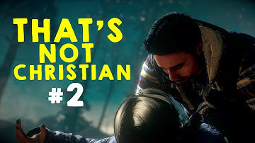 Until Dawn Gameplay walkthrough Part 2 - Followed (PS4)