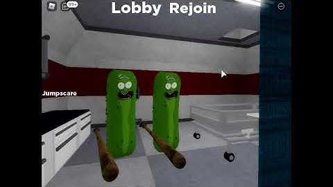 Pickle Rick Soundtrack | ROBLOX | Piggy Roleplay