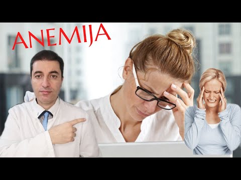 Video: Zašto se kod anemije javlja dispneja?