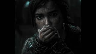 Ellie Williams Let It Happend