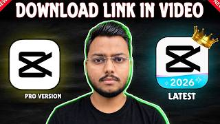 How to Download CapCut Pro 2026 | How to Get CapCut Pro for Free | CapCut Latest Version
