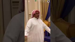 سنابات منصور ال زايد مسلسل منصور والشباب ??