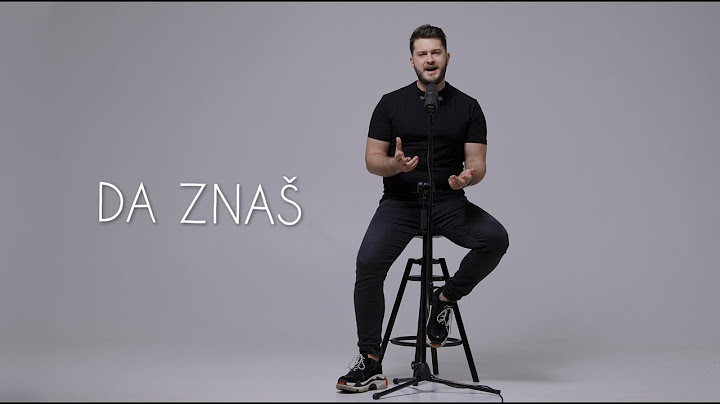 Lukijan Ivanovic - Da znas (Official Lyrics Video)