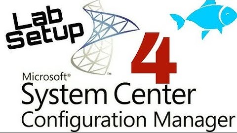 SCCM2012 Lab Creation Part 4 | SCCM 2012 Installation