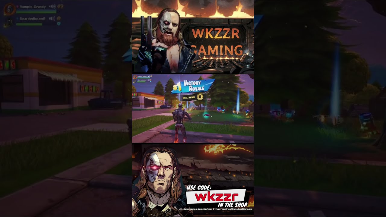 First Time Playing FORTNITE ON PS5 Wkzzrgaming Gaming Fortnite Epicpartner Fortniteclips Ps5