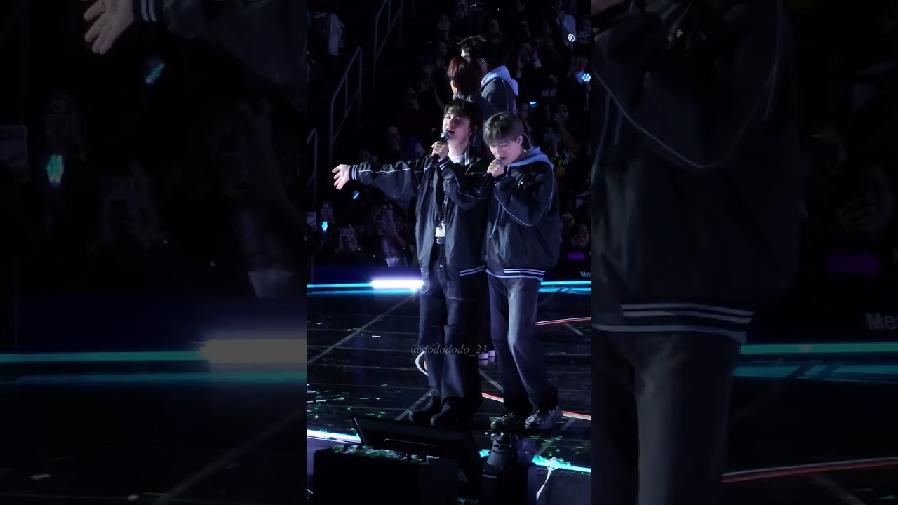 2025 엑소팬미팅 EXO’verse 1회차 _ 첫 눈 + 엔딩 (D.O. 디오 Focus)