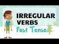 Irregular Verbs (Past Tense) for Kids