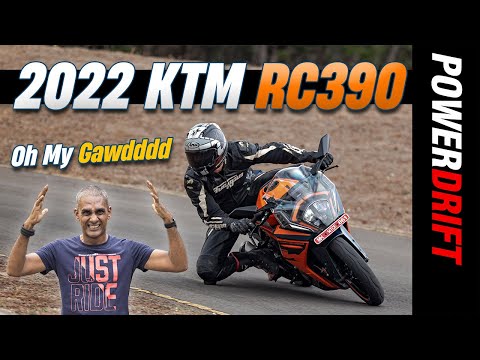 Video: Hei KTM RC 390! Sportsbilen til A2-lisensen kommer med 44 CV, nye farger og forbedringer i syklusdelen