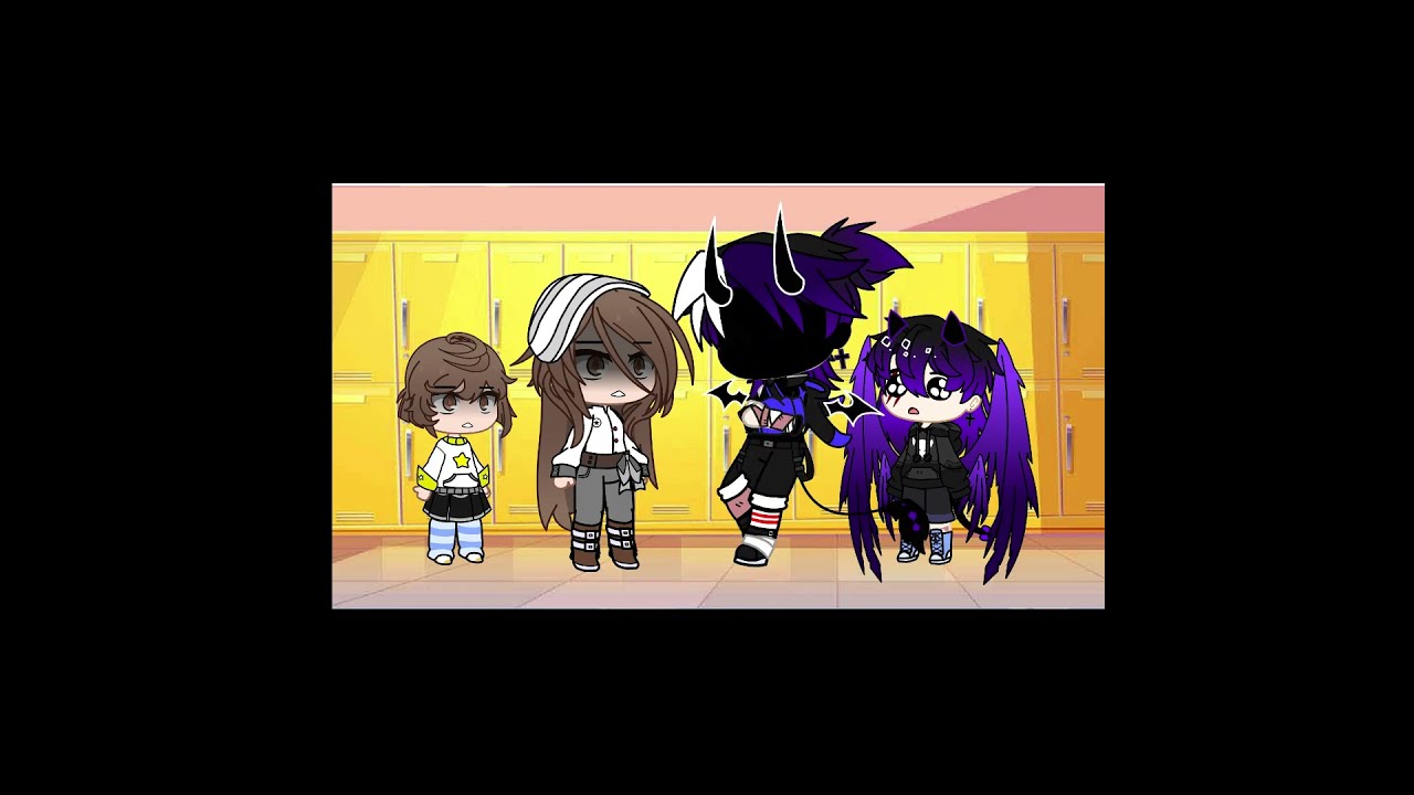 Meet Your Future Self Read Disc Gacha Capcut Justender Gachaclub