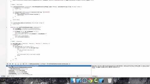 Swift Components Tour - Breakpoints Basics