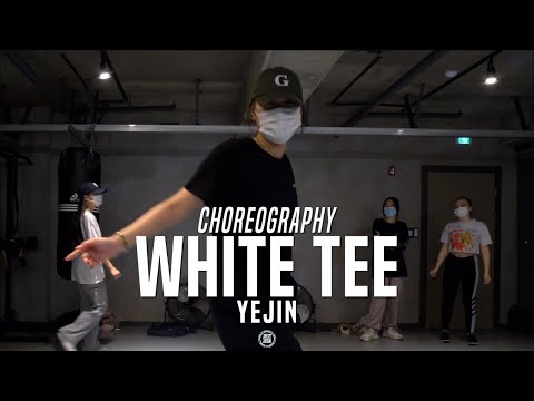 Yejin Basic Pop-up Class | Summer Walker - White Tee Ft. NO1 NOAH | @JustJerk Dance Academy