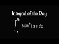 Integral of the Day: 10.2.22 | Trigonometric Integrals | Calculus 2 | Math with Professor V