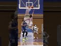 173cmの #伊藤達哉 選手が誰よりも高かった瞬間 #Bリーグ #バスケ #バスケ部 #名古屋 #shorts