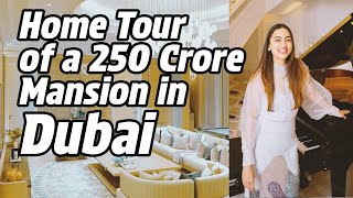 Ridhi Khosla Jalan's Design Diary | Home Tour of a 250 Crore Mansion in #DubaiHills #UAE | Ep2 #vlog