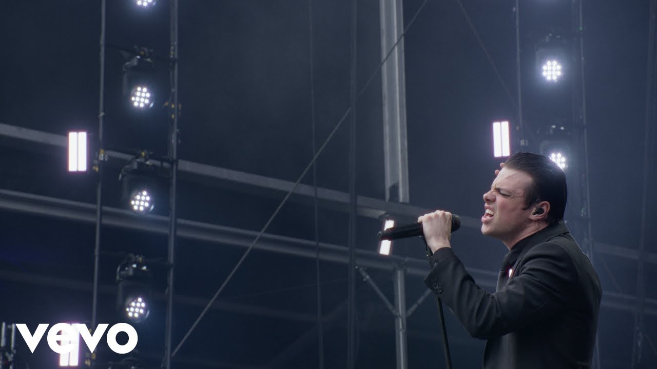 Changes (Live From Villa Park / Back To The Beginning)