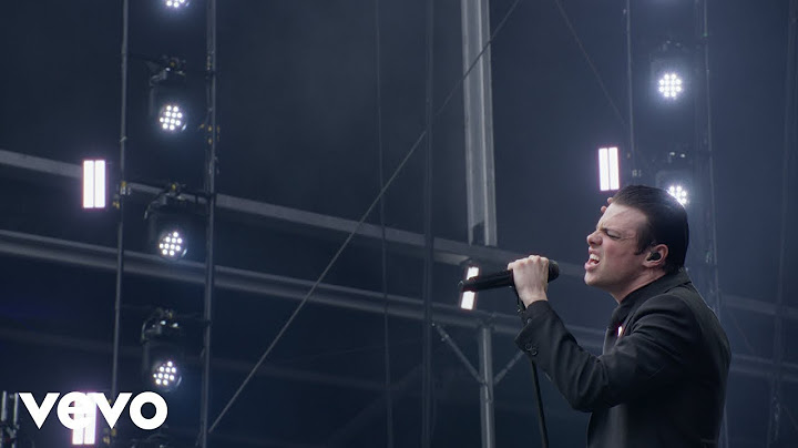 Changes (Live From Villa Park / Back To The Beginning)